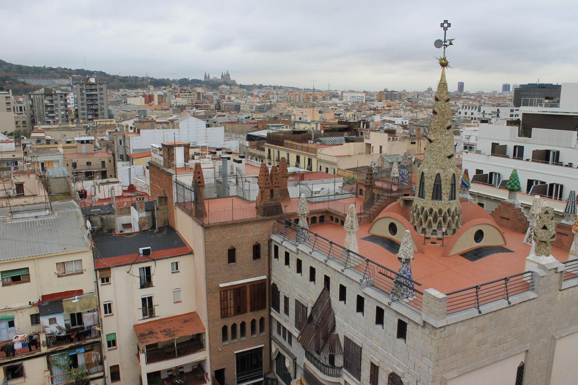 Ramblas Hotel Barcelona Zimmer foto